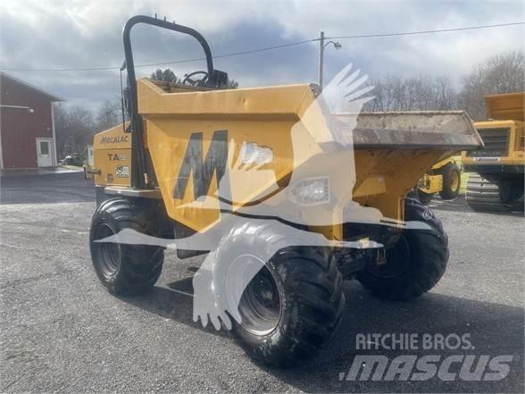 Mecalac TA9 Minidumper