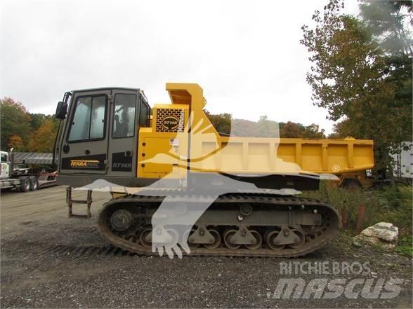 Terramac RT14R Raupendumper