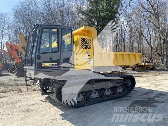Terramac RT14R Raupendumper