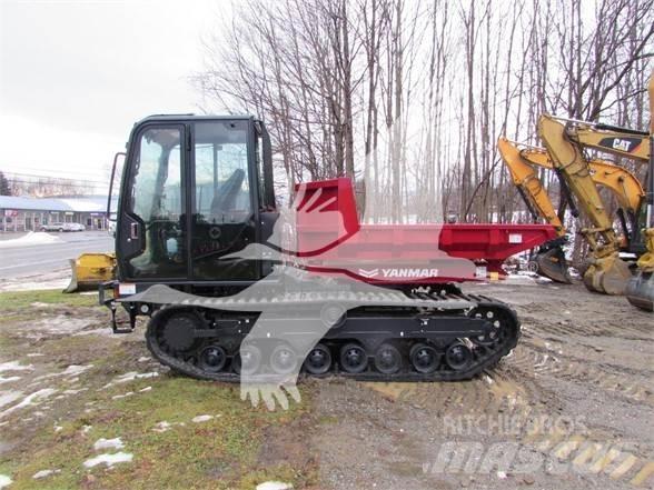Yanmar C50R-5A Raupendumper