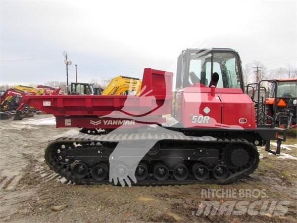 Yanmar C50R-5A Raupendumper