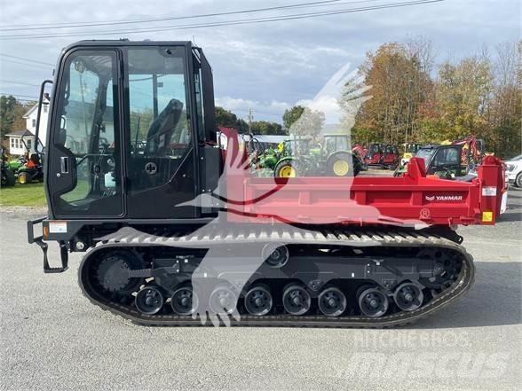 Yanmar C50R-5A Raupendumper