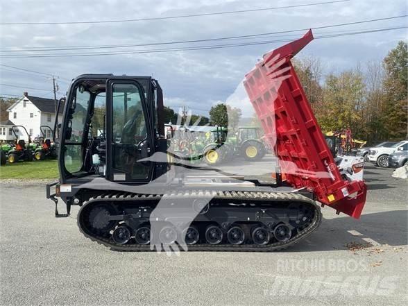 Yanmar C50R-5A Raupendumper