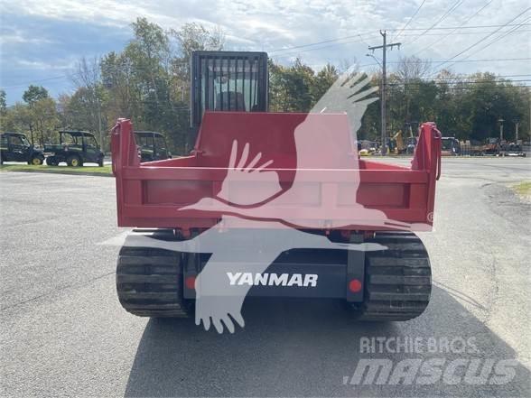 Yanmar C50R-5A Raupendumper