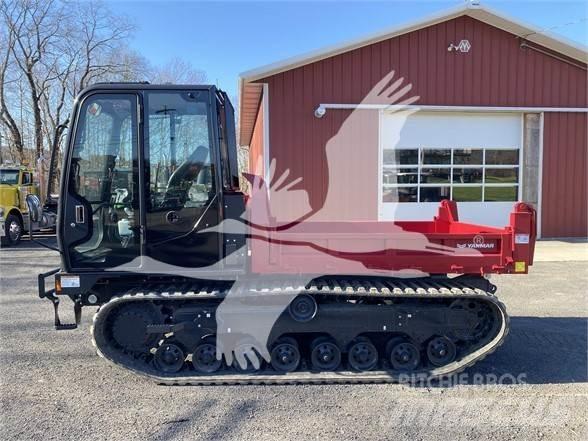 Yanmar C50R-5A Raupendumper