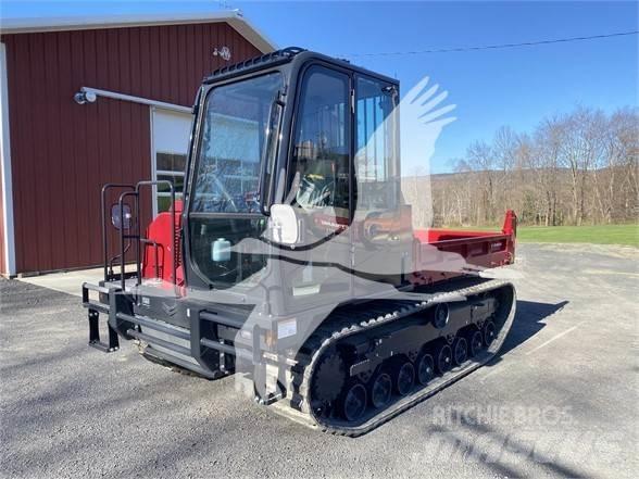 Yanmar C50R-5A Raupendumper