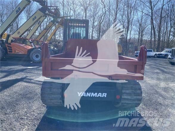 Yanmar C50R-5A Raupendumper