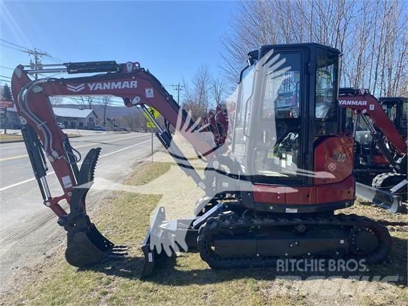 Yanmar SV40 Minibagger < 7t
