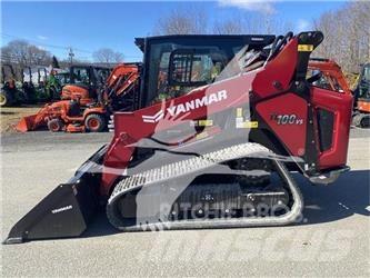 Yanmar TL100VS Kompaktlader