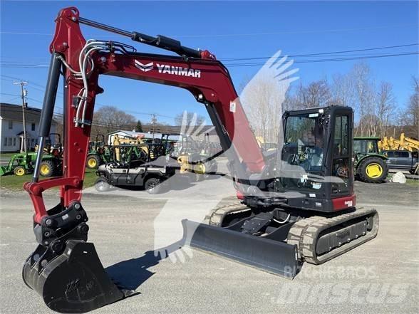 Yanmar VIO80-7 Raupenbagger