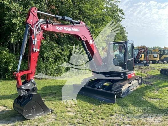 Yanmar VIO80-7 Raupenbagger