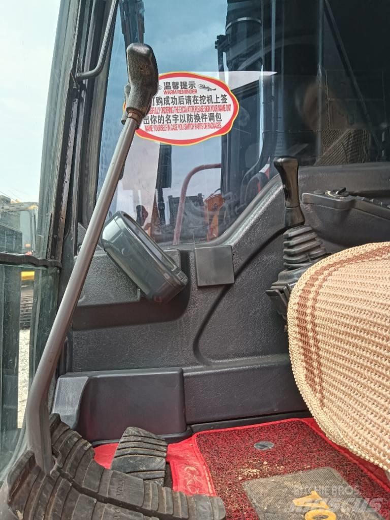 Volvo EC 240 Raupenbagger