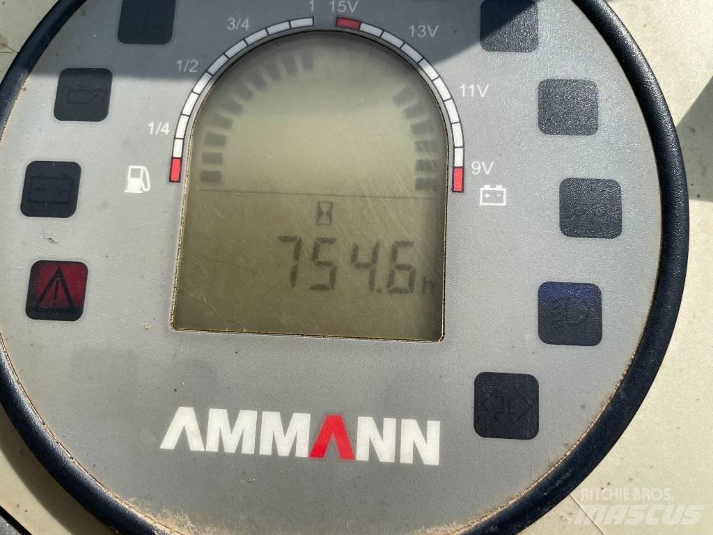Ammann ARX 26 Tandemwalzen