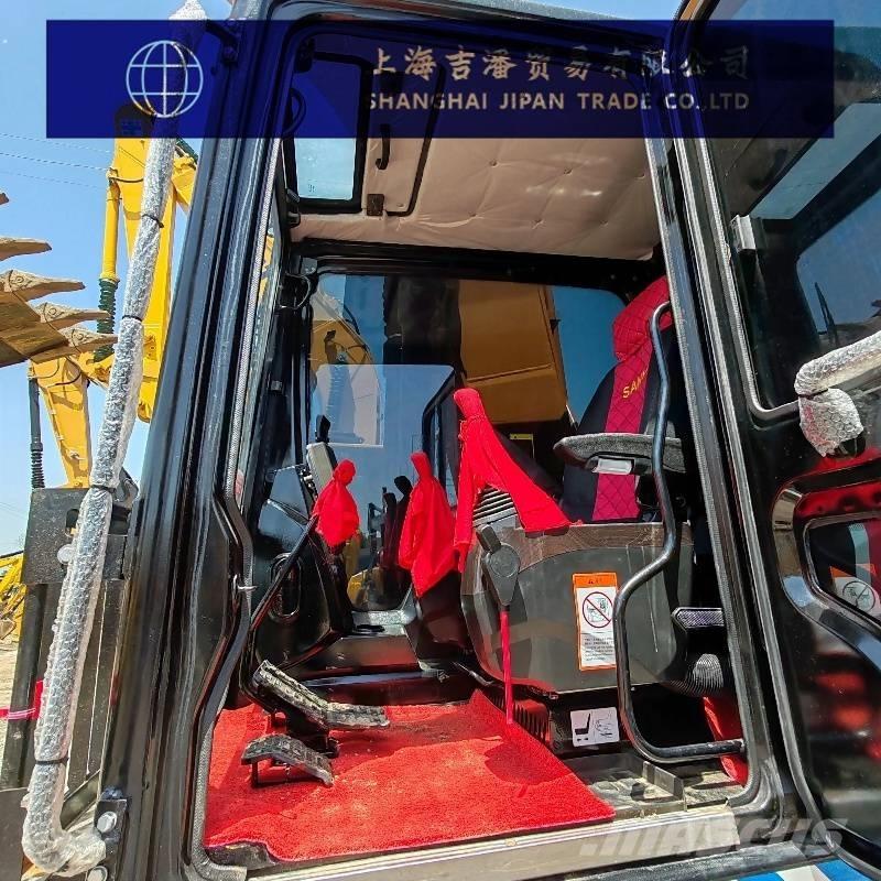 Sany SY 215 Raupenbagger