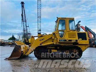 CAT 953 Laderaupen