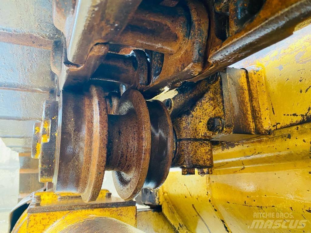 CAT 953 Laderaupen