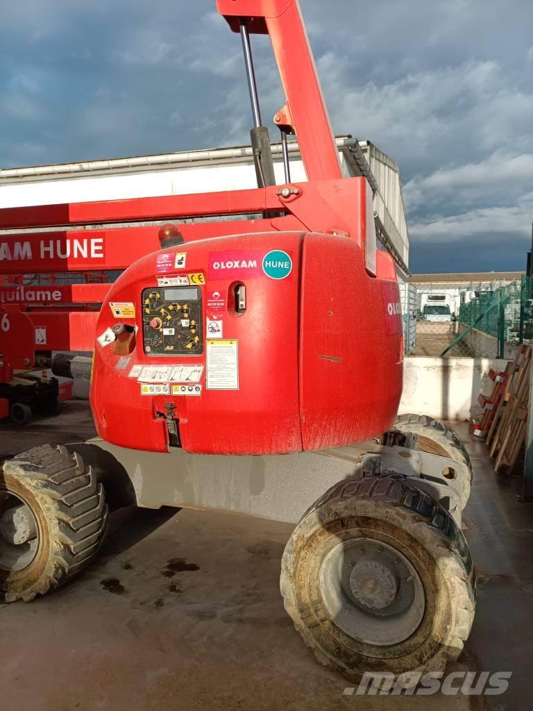 JLG 450 AJS II Gelenkteleskoparbeitsbühnen