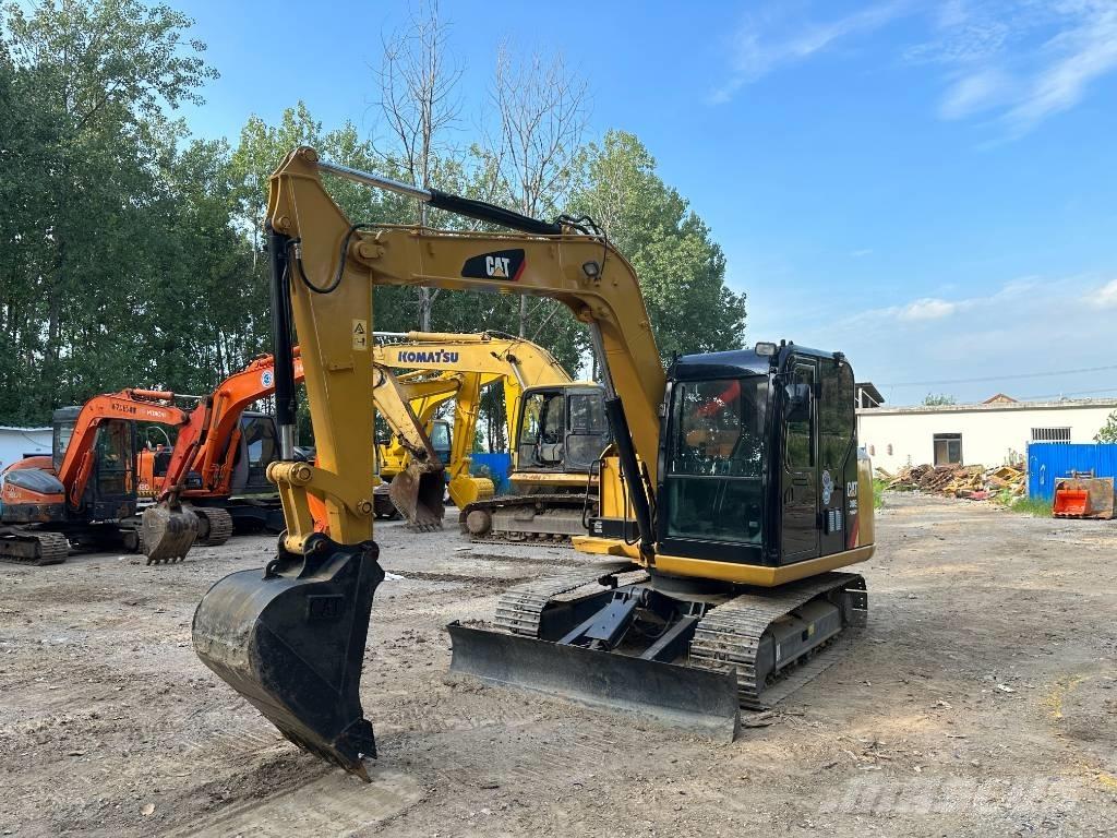 CAT 308E Raupenbagger