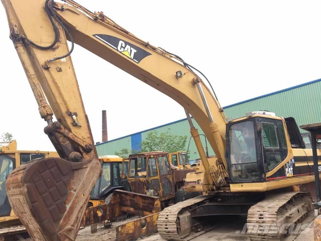 CAT 325B Raupenbagger