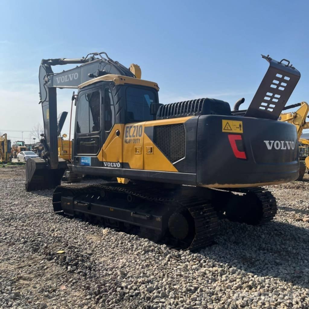 Volvo EC 210 Raupenbagger