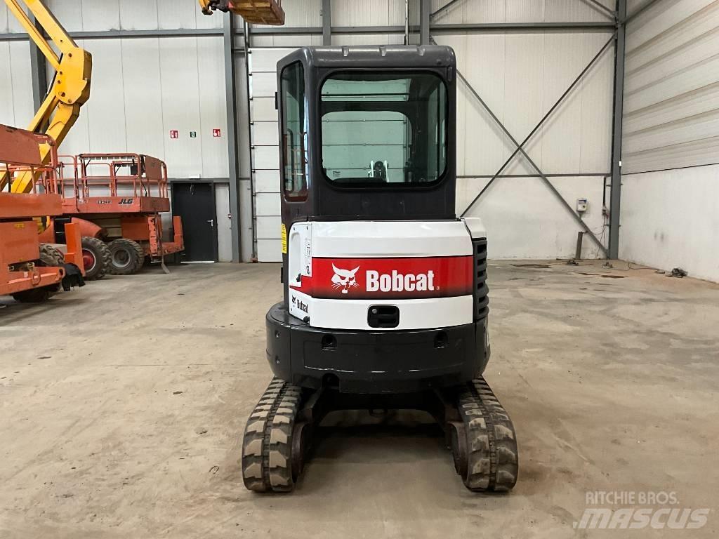 Bobcat E 25 Minibagger < 7t