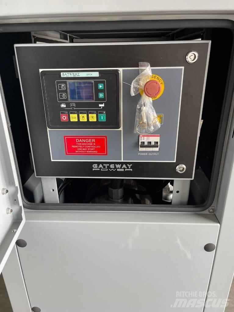 Yanmar 13.3KVA Diesel Generatoren
