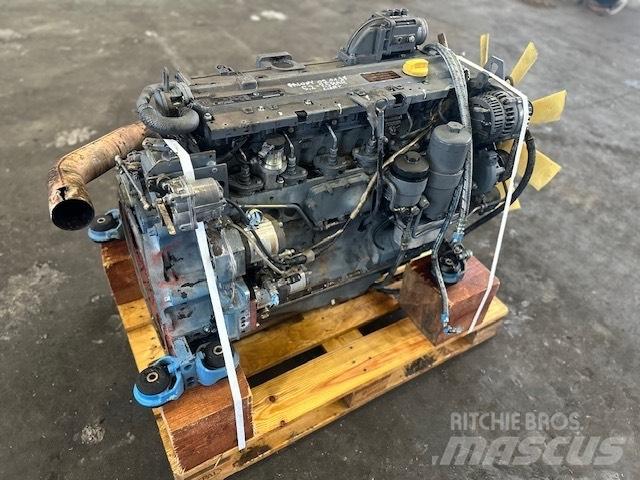 Deutz BF6M 2012 C Motoren