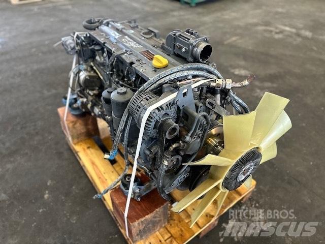 Deutz BF6M 2012 C Motoren