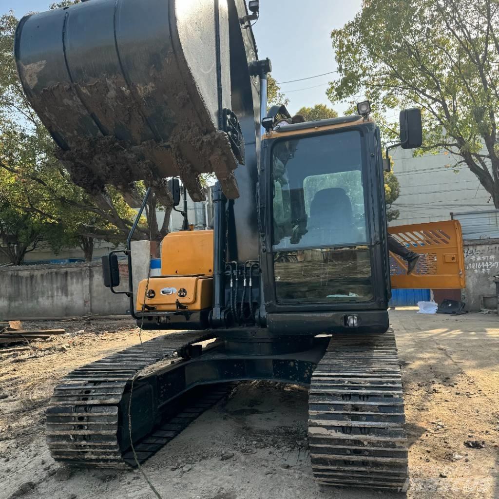 Hyundai 150 Minibagger < 7t