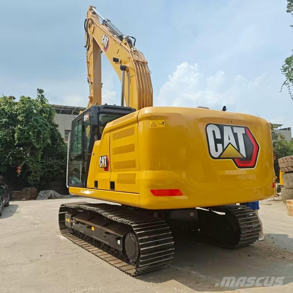 CAT 320 GC Midibagger  7t - 12t