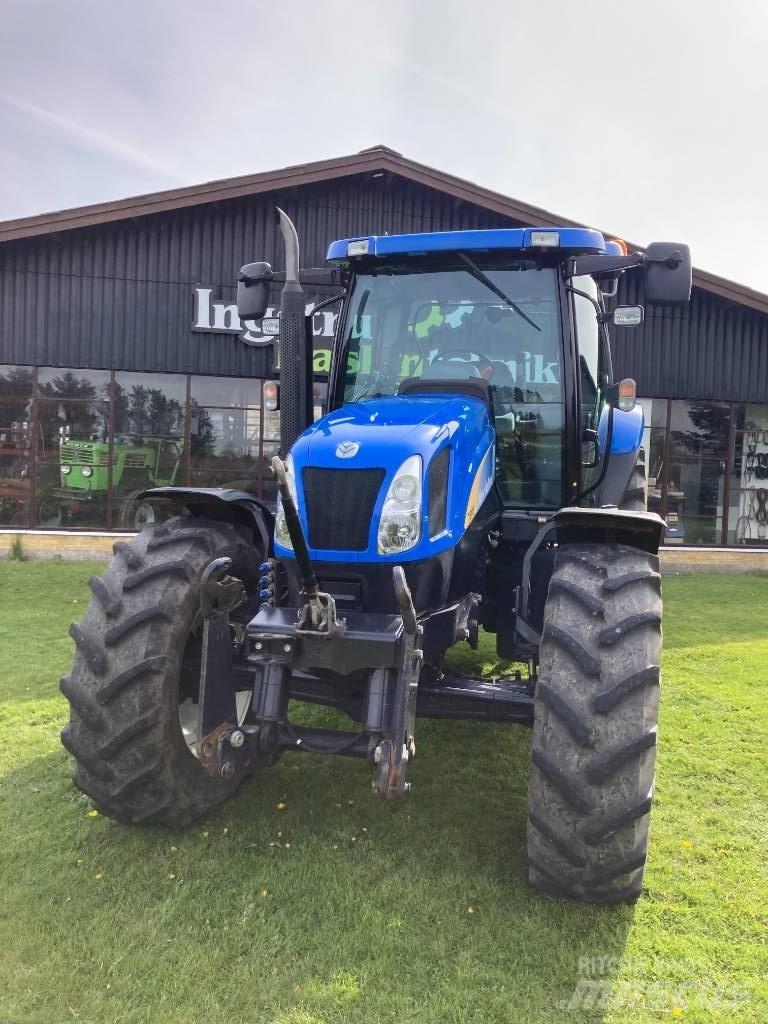 New Holland TS 115 A Traktoren