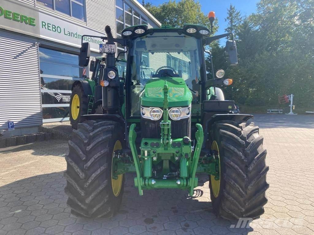 John Deere 6M125 Traktoren