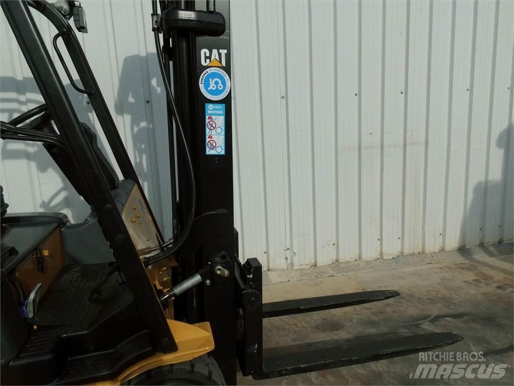 CAT EP20NT MC Elektrostapler