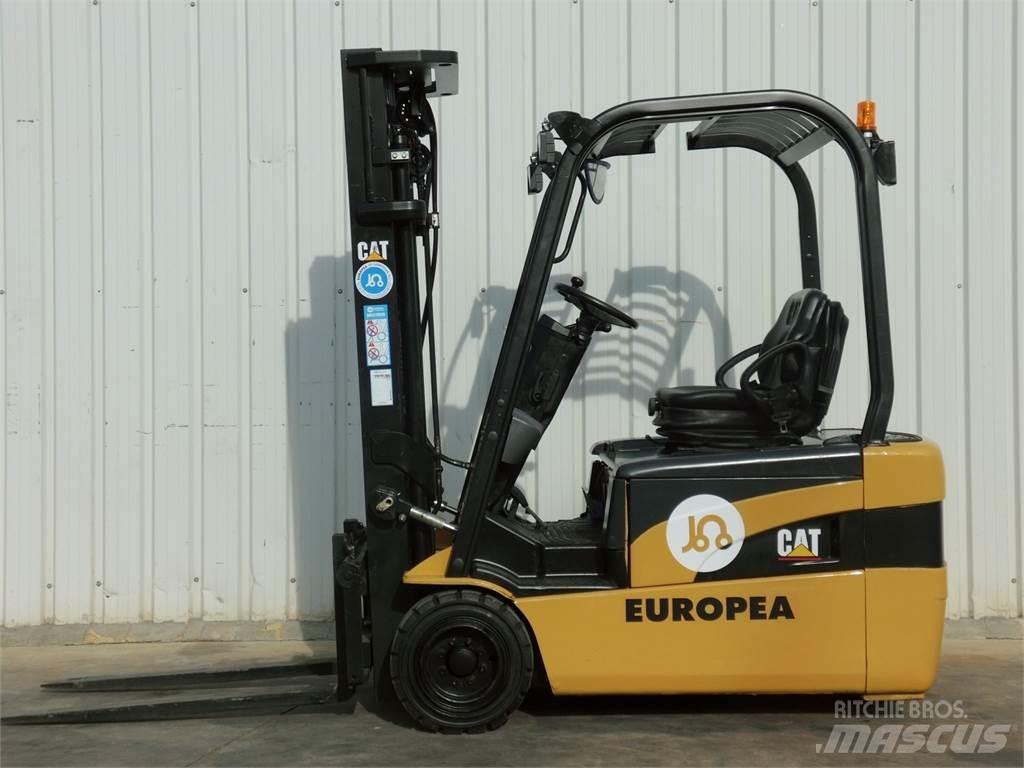 CAT EP20NT MC Elektrostapler