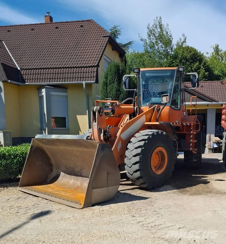 Doosan DL 350 Baggerlader