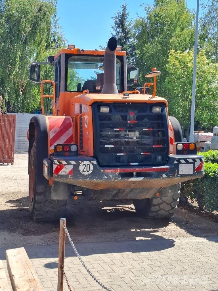 Doosan DL 350 Baggerlader