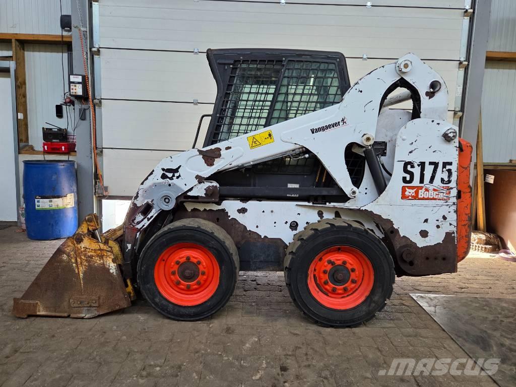 Bobcat S 175 Kompaktlader
