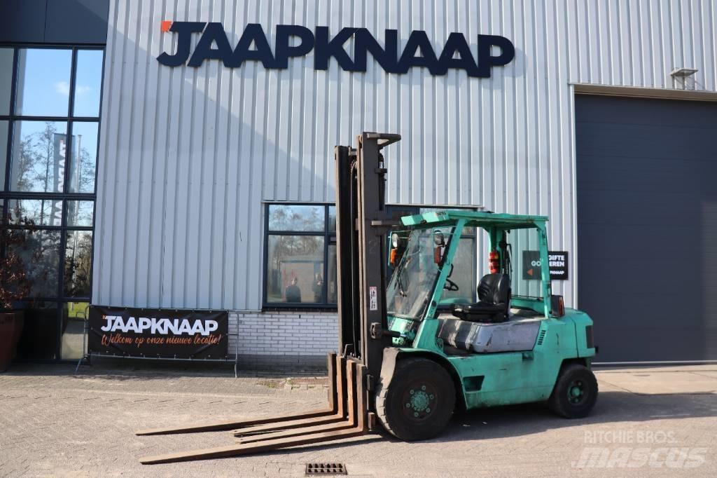 Mitsubishi FD 35 Dieselstapler