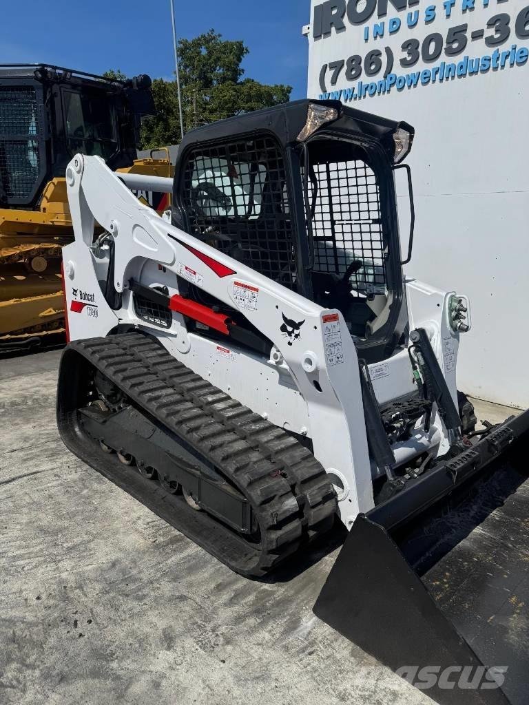 Bobcat T 740 Kompaktlader