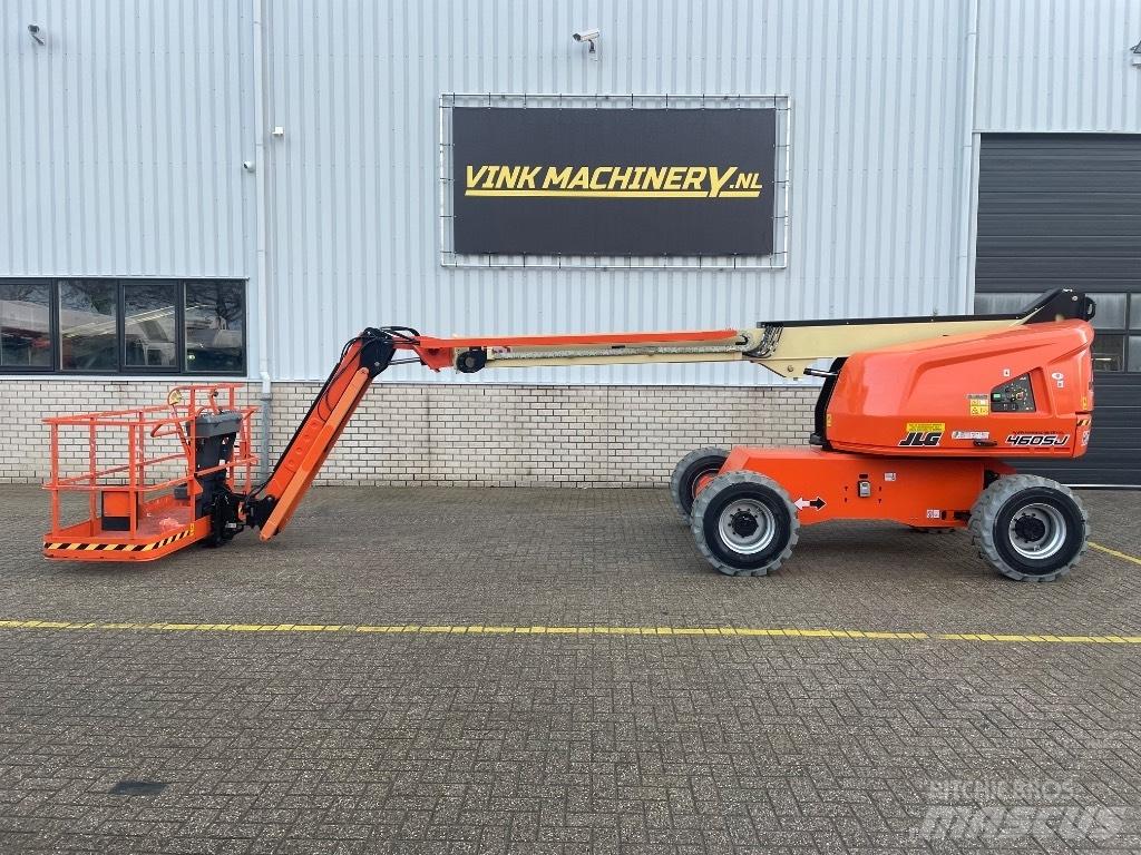 JLG 460 SJ HC3 Teleskopbühnen