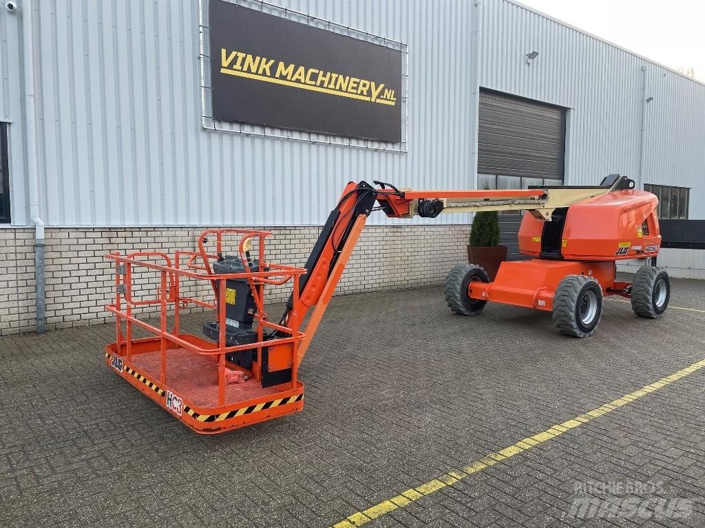 JLG 460 SJ HC3 Teleskopbühnen