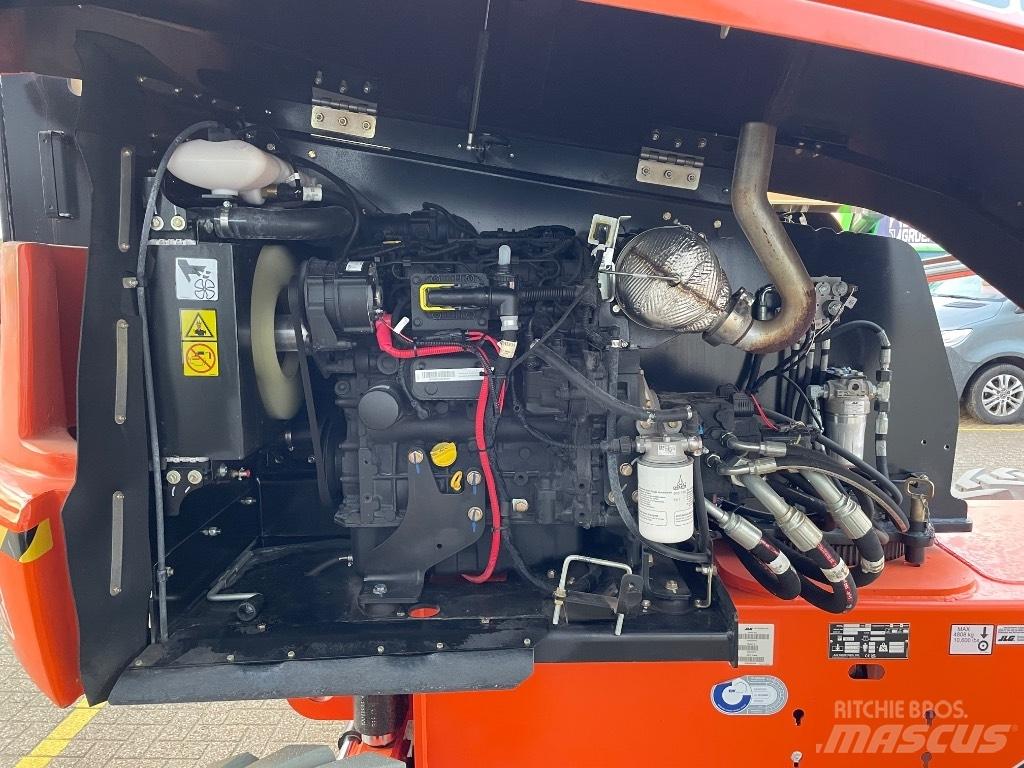 JLG 460 SJ HC3 Teleskopbühnen