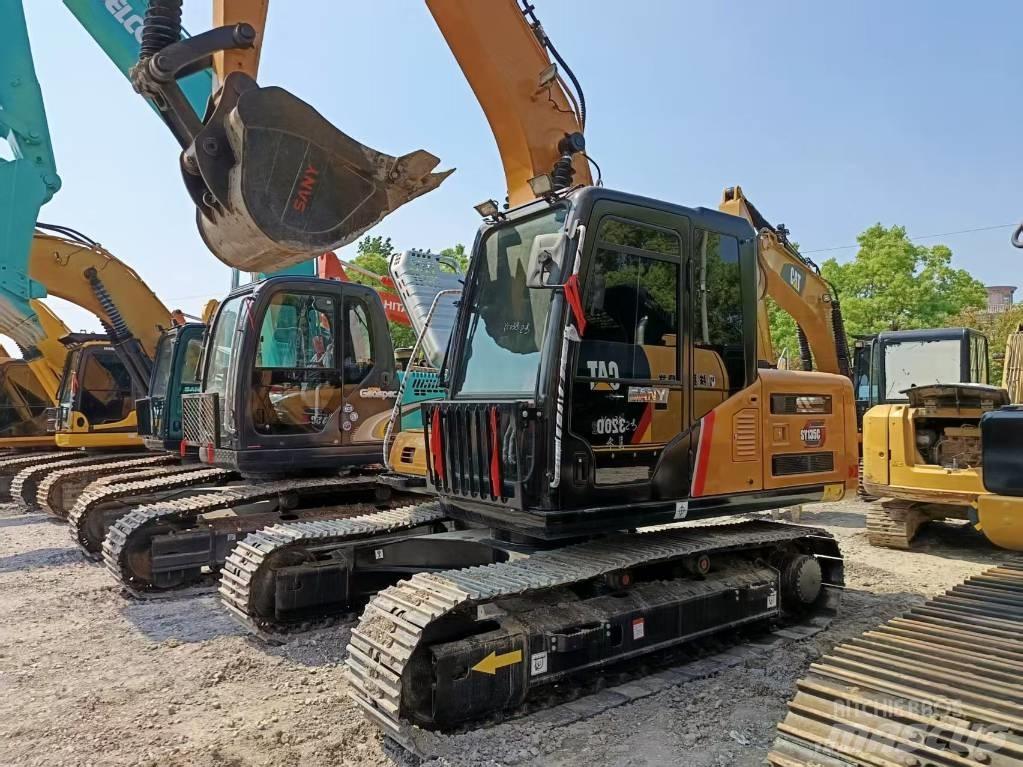 Sany SY135C Raupenbagger