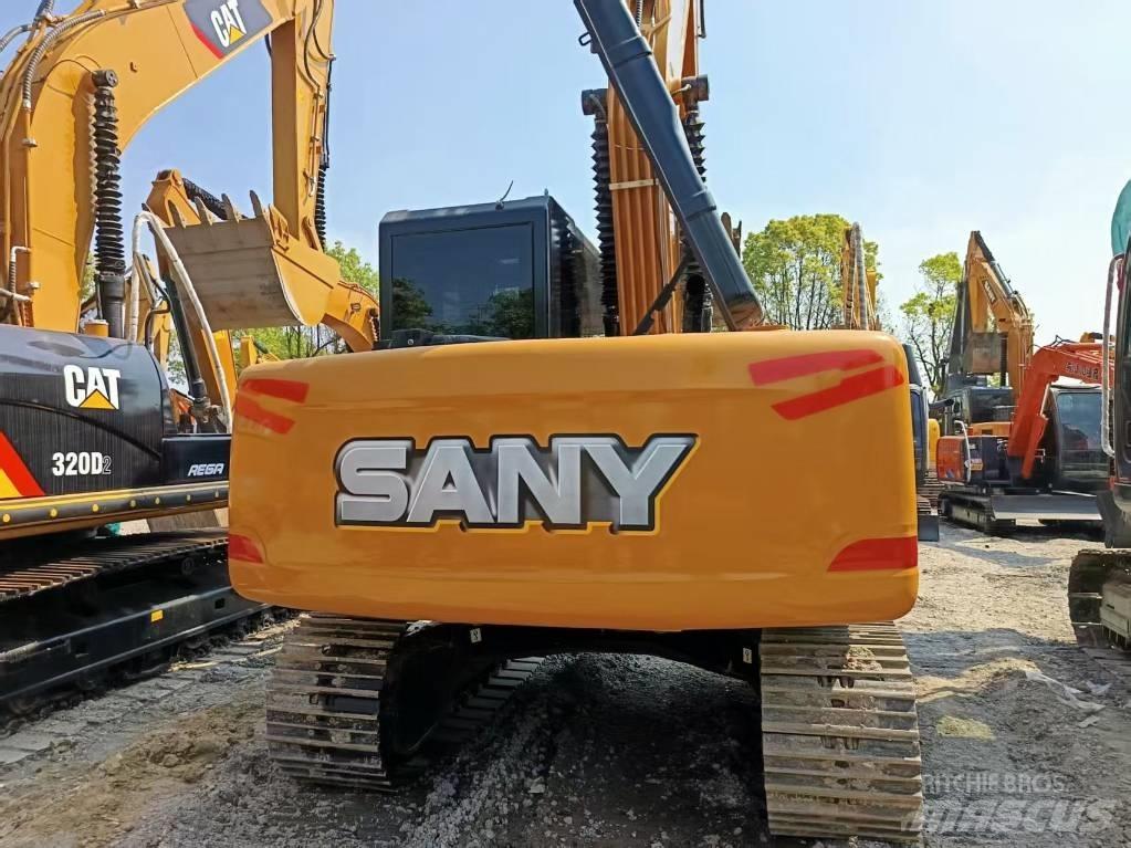 Sany SY135C Raupenbagger