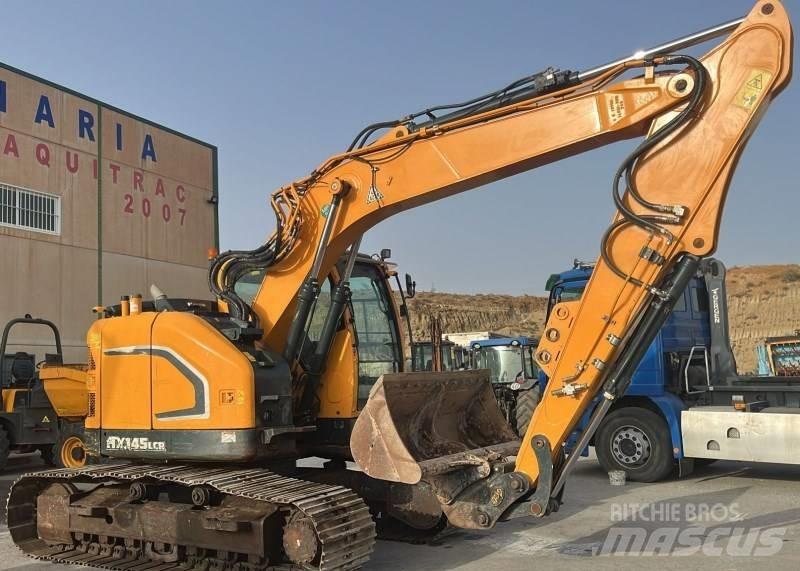 Hyundai HX 145 LCR Raupenbagger