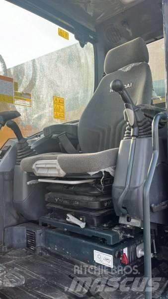 Hyundai HX 145 LCR Raupenbagger