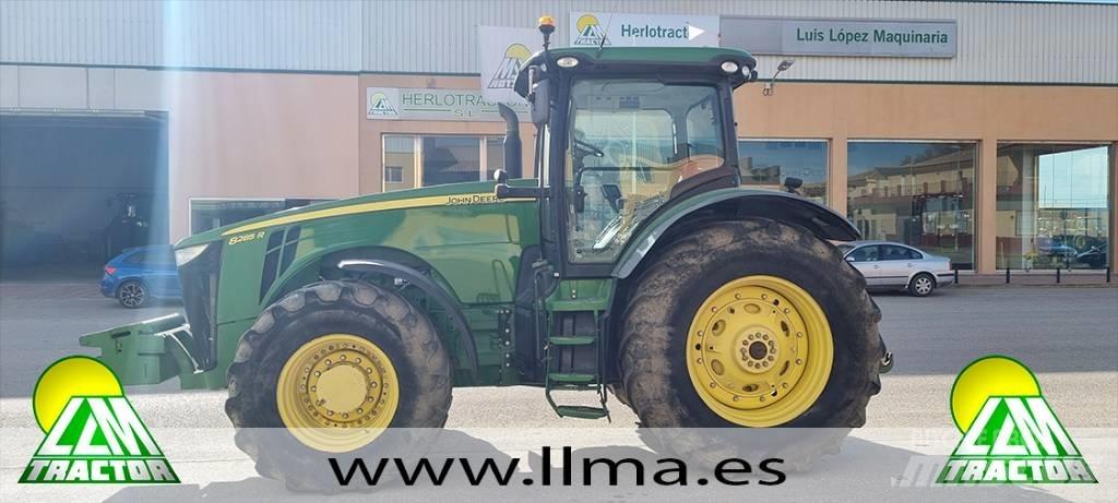 John Deere 8285 R Traktoren