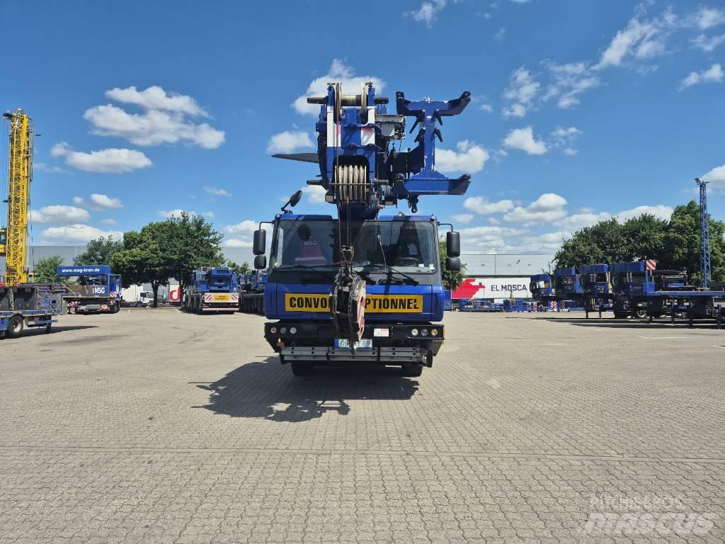 Grove GMK 4080-1 All-Terrain-Krane