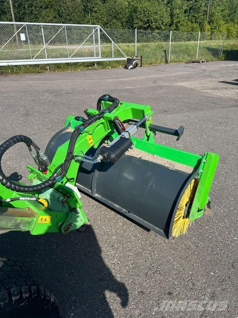 Avant Lisälaitteet Andere Zubehörteile