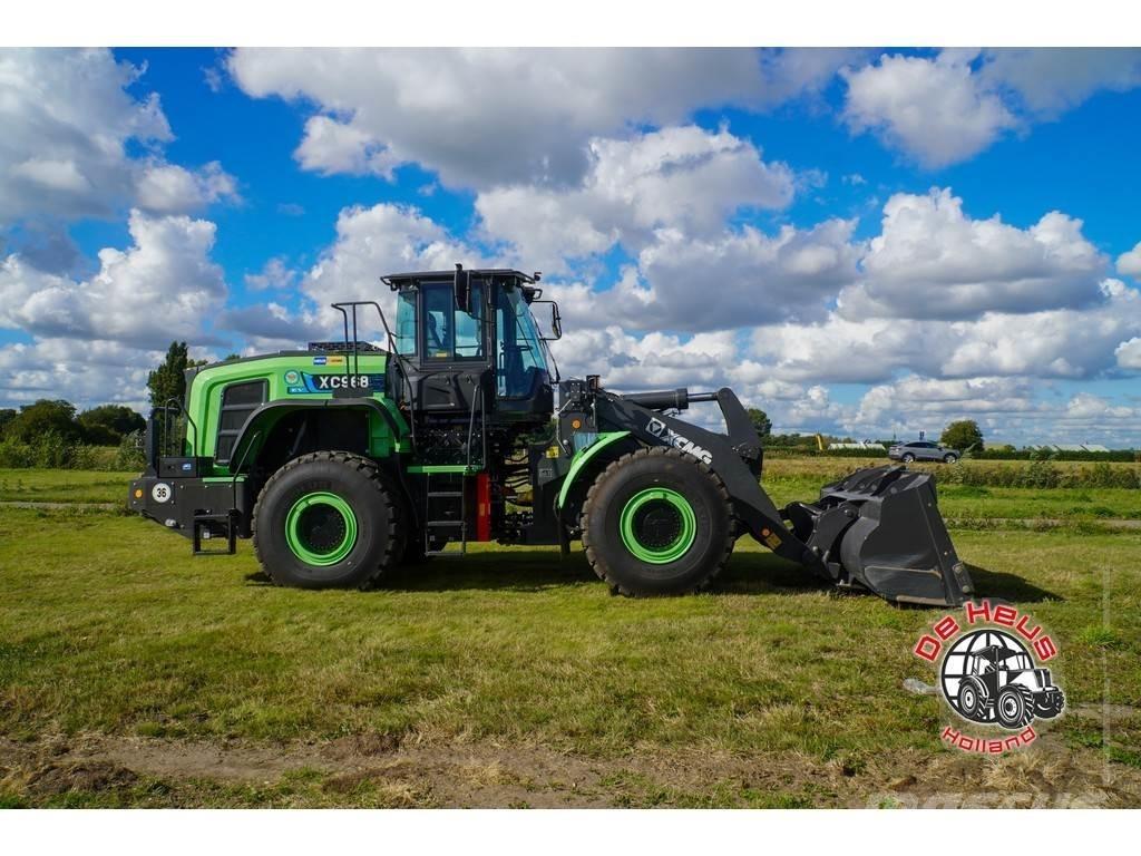XCMG XC968-EV Radlader